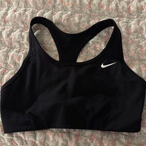 Nike Athletic Sports Bra